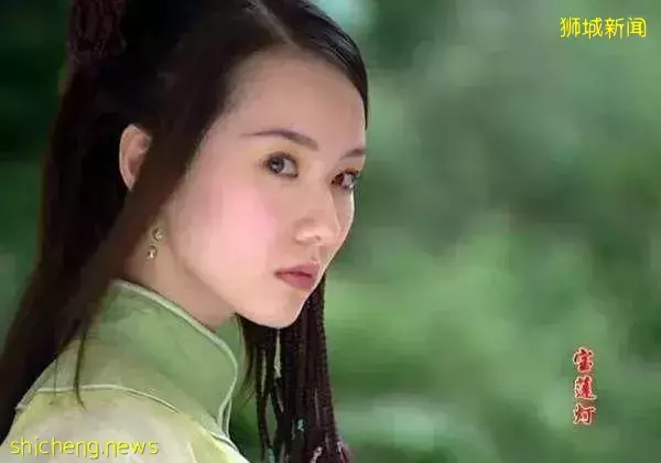 九十年代新加坡電視劇中美女如雲,如今她們境遇如何