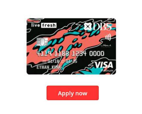 9月新加坡申請信用卡指南！DBS送250新幣，Standard Chartered送S$160，還有壕銀行送AirPods