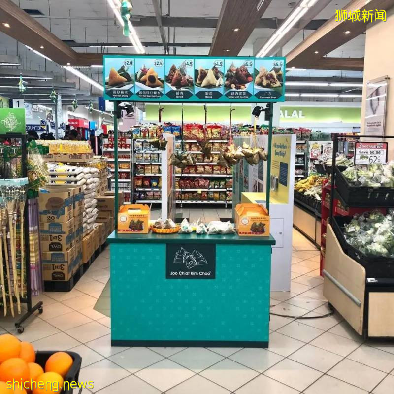 躲的過中秋躲不過端午,獅城南北甜鹹粽子爭霸賽即將開始!哪裏能吃到美味的粽子呢!