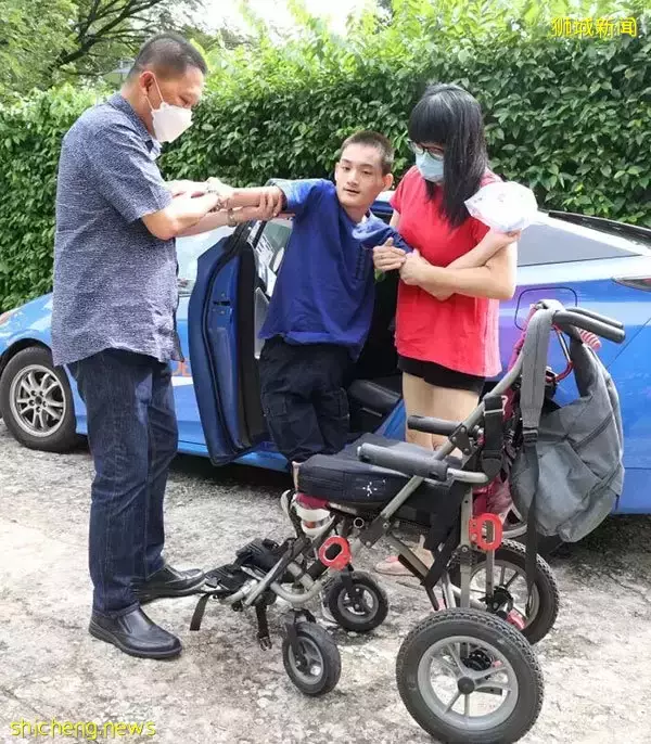 最心酸笑脸!儿患“天使病” 等你叫我一声“妈”