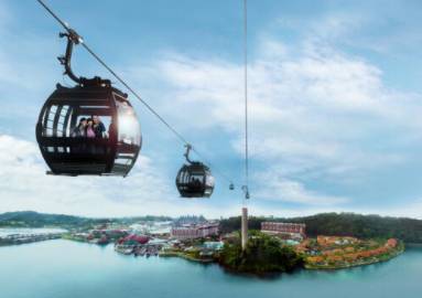 玩轉花柏山纜車新方式!官方出品的Gai Gai Tour你試過嗎