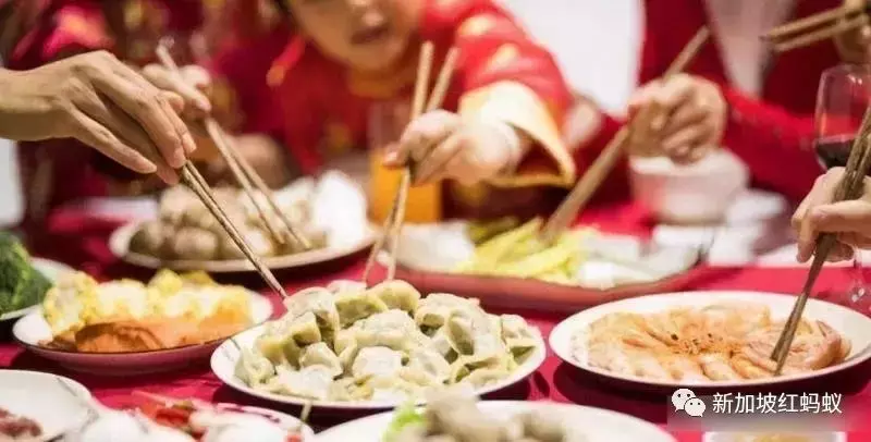 咚咚锵！ 猜猜在新加坡過春節得花上多少錢