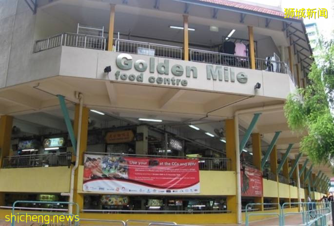 新加坡丨特色美食地標