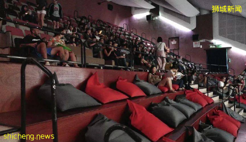 跟着老公一起去狮城,在这里安家生活,却碰上疫情