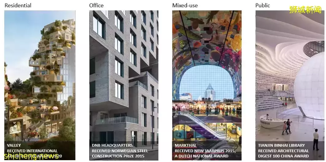 樂居新加坡 IRWELL HILL RESIDENCES 烏節路稀缺地段 市中心的花園建築 年度優質房盤