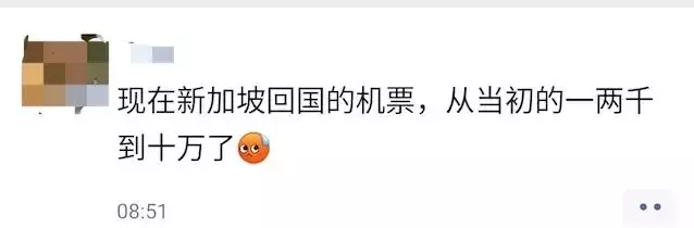 病例暴增！機票破10萬？新加坡回國不如包機！14個航班熔斷後，還有票價低至1100新
