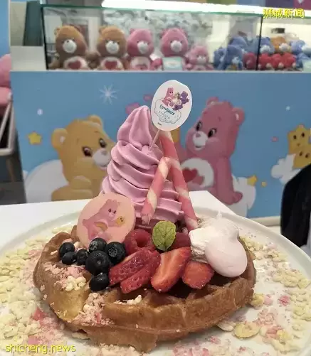 啊啊啊！小馬寶莉快閃咖啡店來新加坡啦！快帶娃們去打卡啦