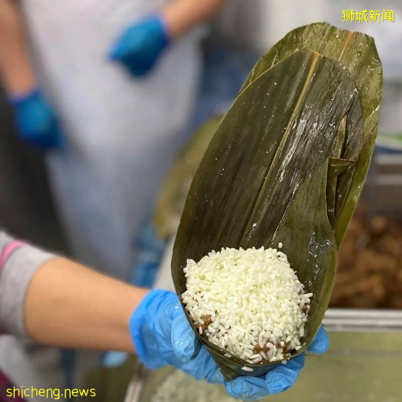 躲的過中秋躲不過端午,獅城南北甜鹹粽子爭霸賽即將開始!哪裏能吃到美味的粽子呢!