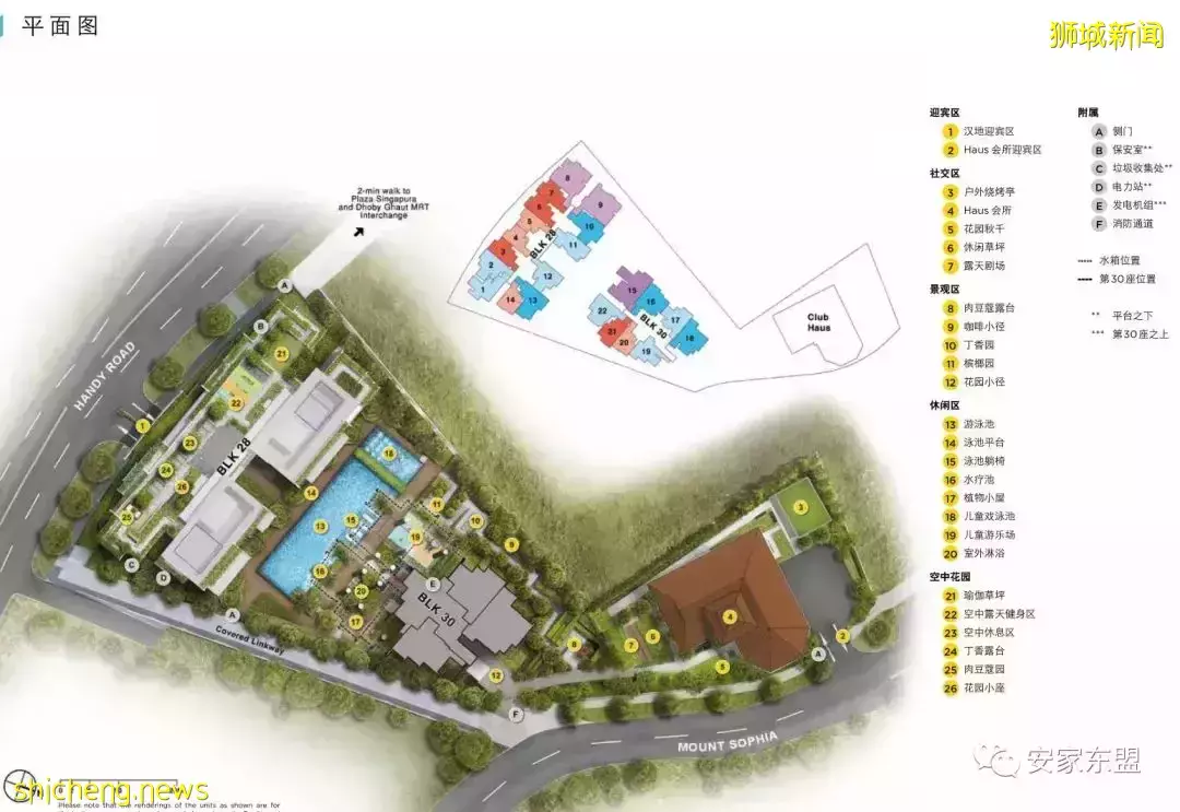 虎年春節新加坡樓盤折扣龍虎榜