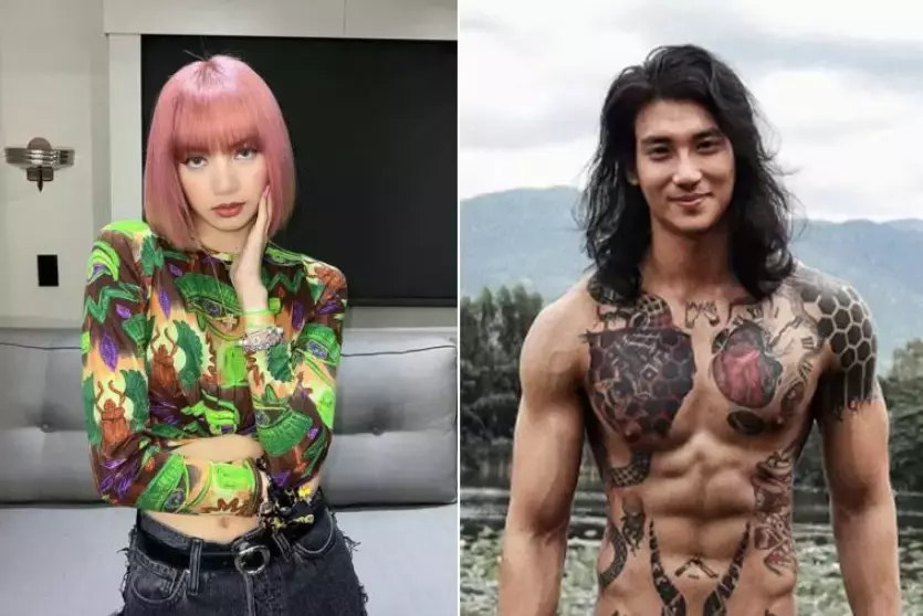 100個全球最帥的男人,新加坡無人上榜!他居然第一,撞臉王力宏、當過和尚,現被判入獄