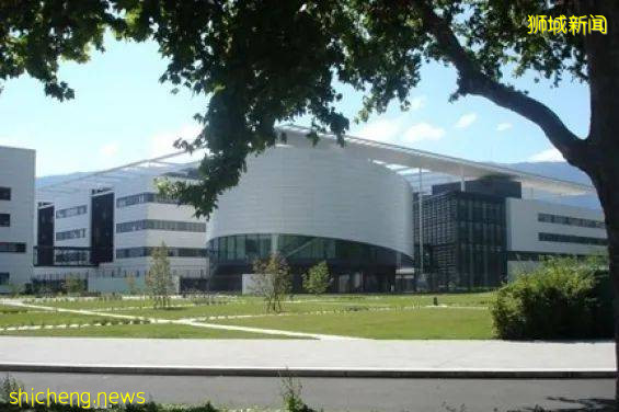 新加坡留學 新加坡管理學院