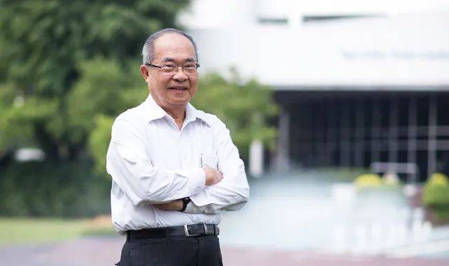 南洋理工大學曆任校長，一個比一個有來頭