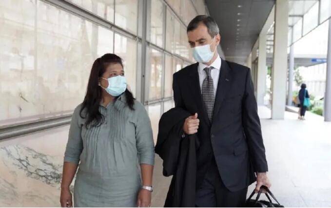 新加坡女傭蒙冤四年終翻案，內政部長有話說