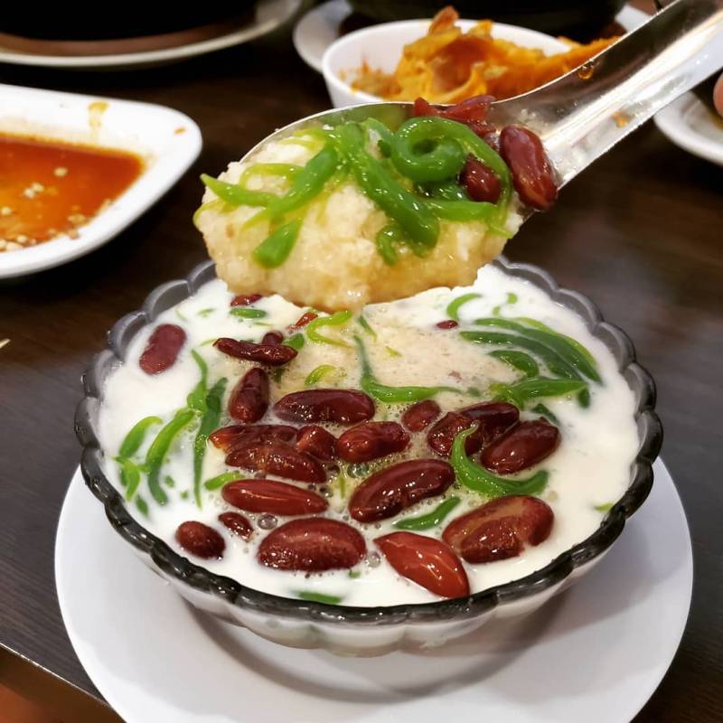 新加坡之槟城美食🇲🇾 Island Penang Kitchen 亞參叻沙、 煎蕊😍 接地氣的正宗南洋好味道