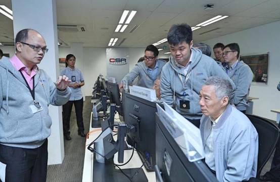 新加坡網絡安全，我最擔心的事還是發生了