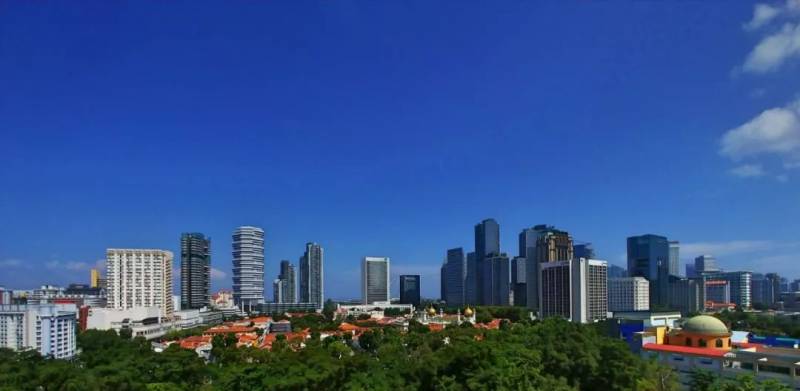 对外国买家具吸引力的房地产项目