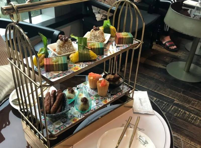 来给生活加点甜,盘点新加坡五家宝藏蛋糕店