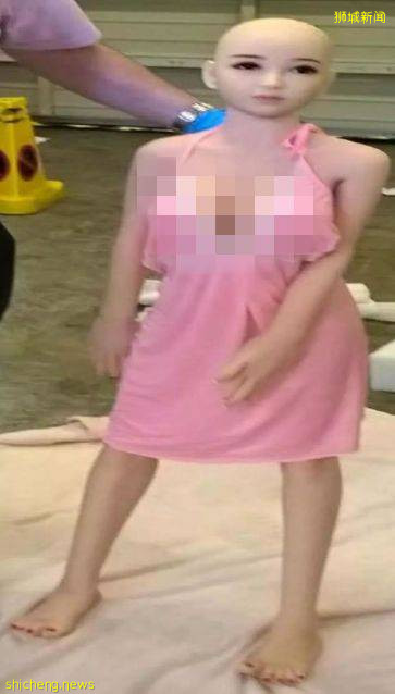 在新加坡手机里有这种小黄片会被判刑?这22名男子已被捕