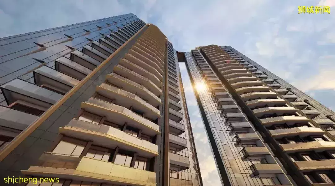 房産信息 Perfect Ten 介紹