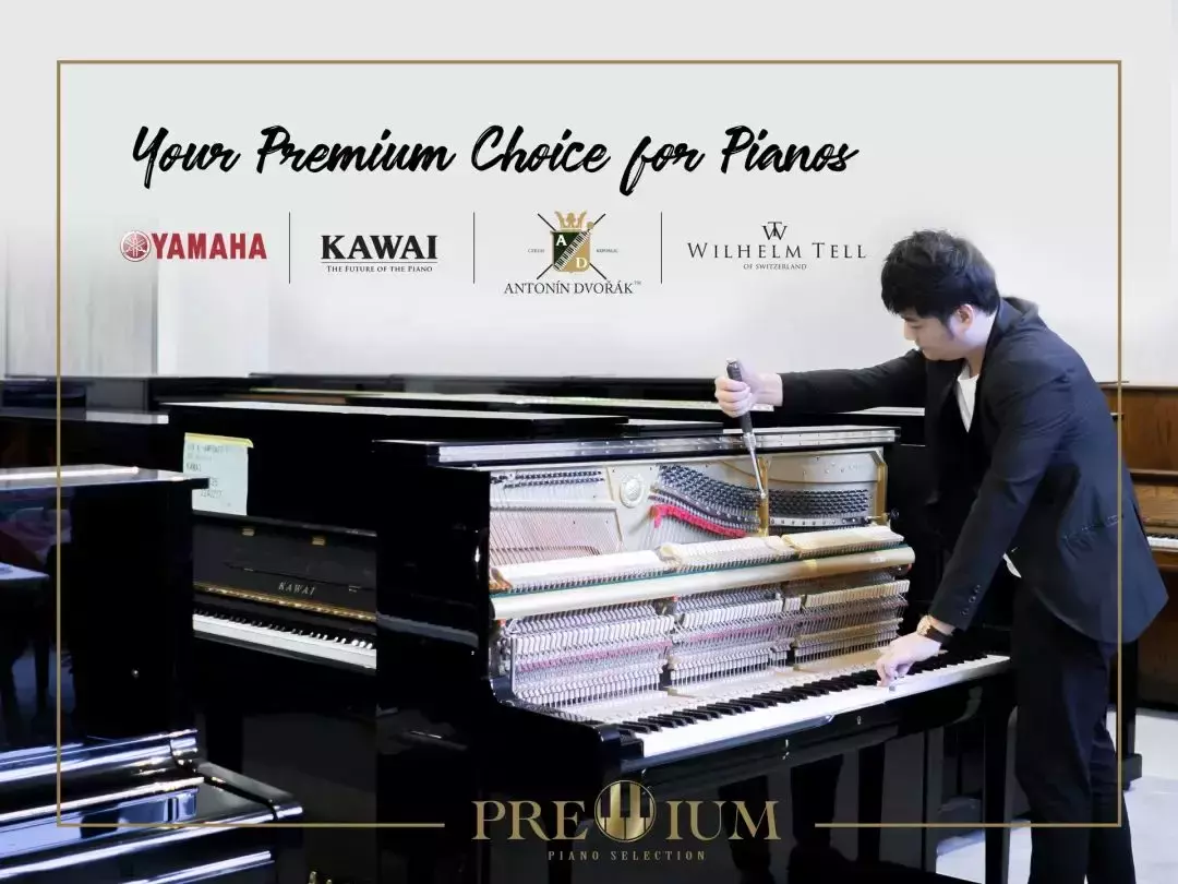 在新加坡不會買樂器？找不到心儀的老師？該參加什麽比賽？看這篇就懂了