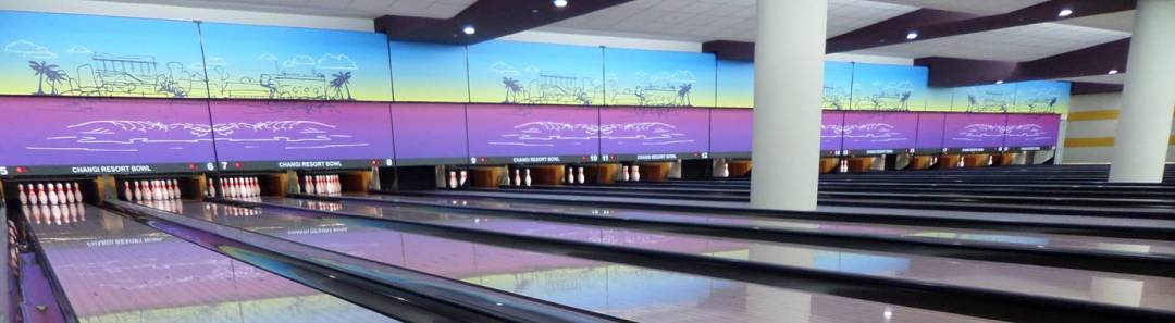 收藏!新加坡這11家保齡球館,最低只需$2新幣,太值了