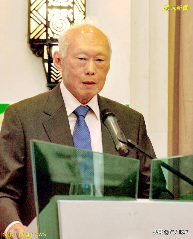 李光耀的孙子是同性恋,但在新加坡男男结婚竟违法