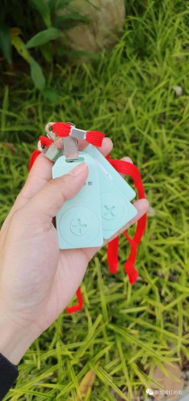 新加坡的"新冠追蹤神器”不僅顔值高，還創造了無限商機