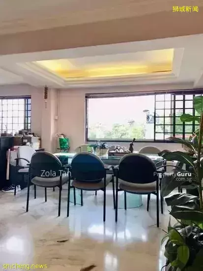 史上首次，新加坡這個郊區30年組屋，賣出103萬新幣