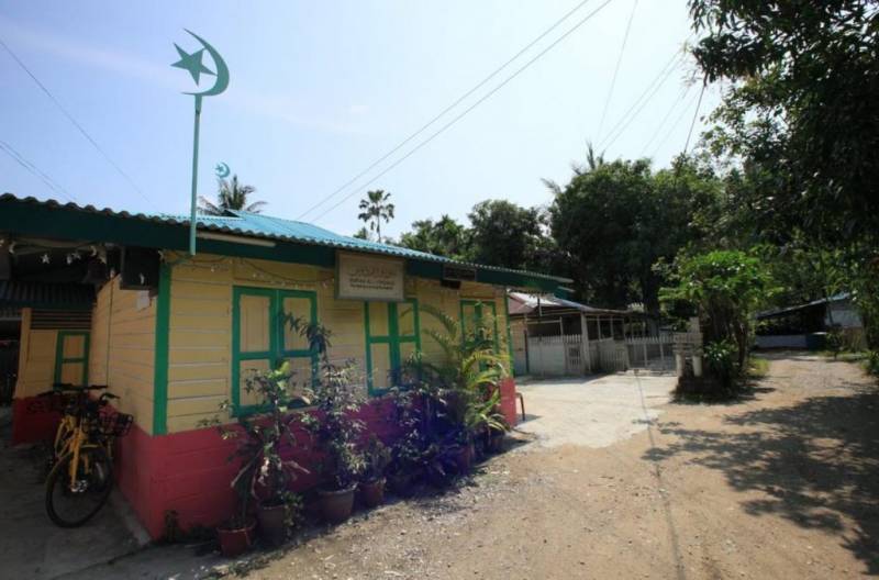 新加坡本島最後一個Kampung，一個26戶村民組成的小村子，就在Buangkok，你知道嗎