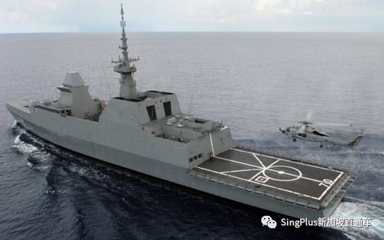 近期軍演頻頻，新加坡人均軍事實力竟排世界第一