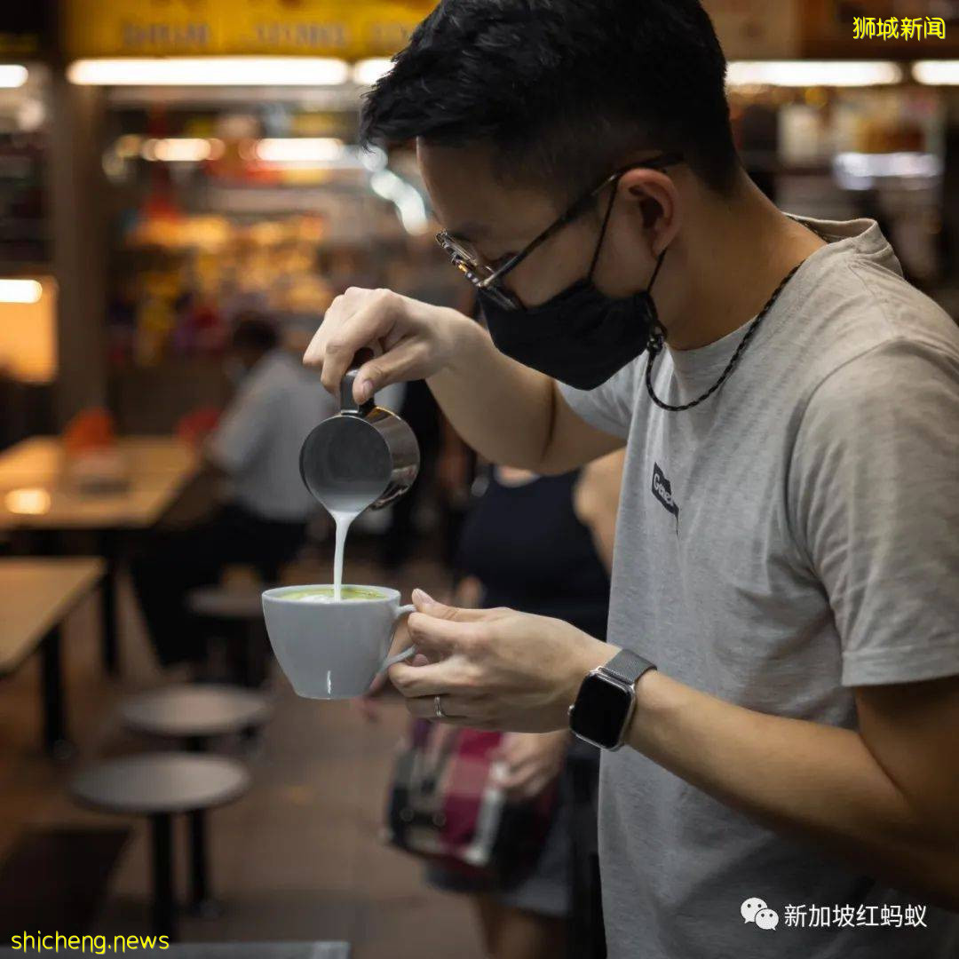 火炭Kopi?牛油Kopi?什么都能添加的南洋㗝呸,混搭出新喝法