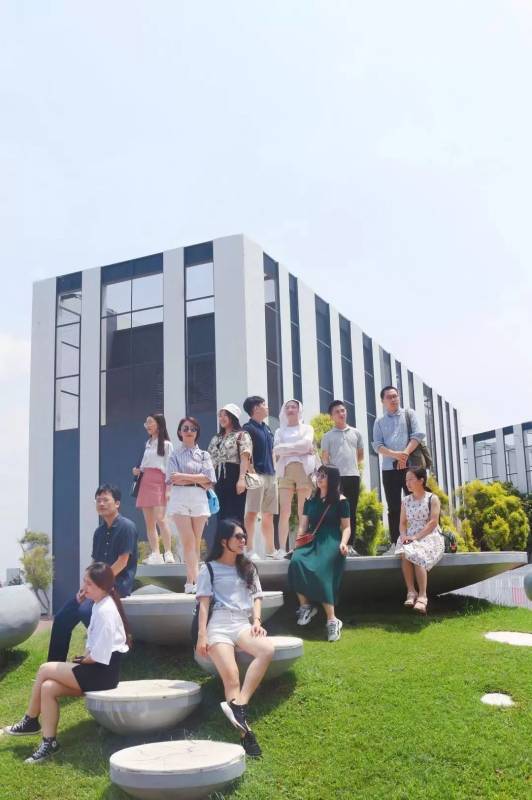 第17期 新生代建筑设计师的新加坡建筑参访考察之旅