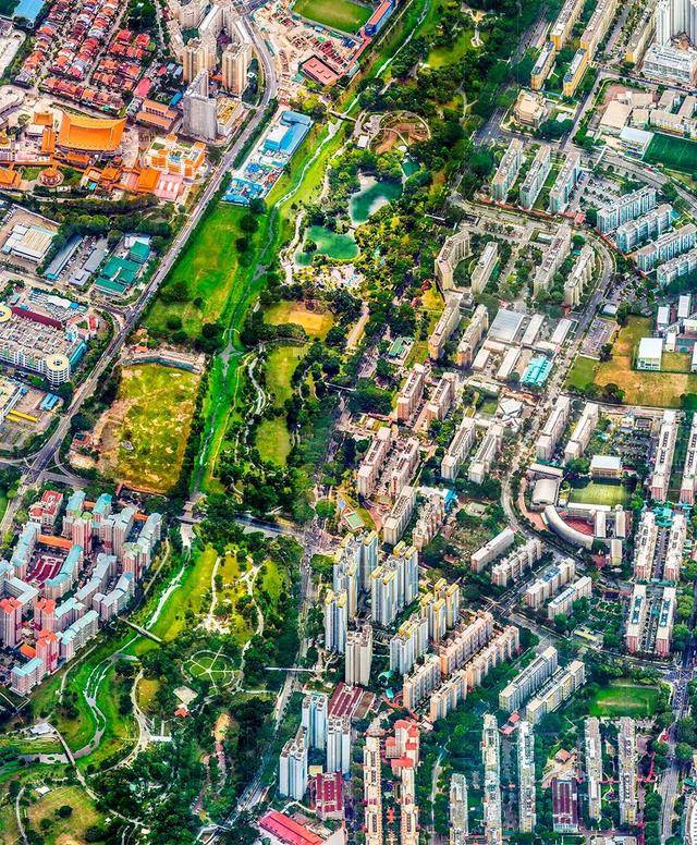 城市綠道，新加坡的“軟實力”