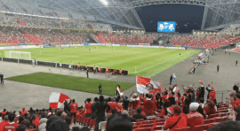 全岛狂欢，迎接美好未来。乌节路，星耀樟宜，滨海湾，这些你熟悉的地方