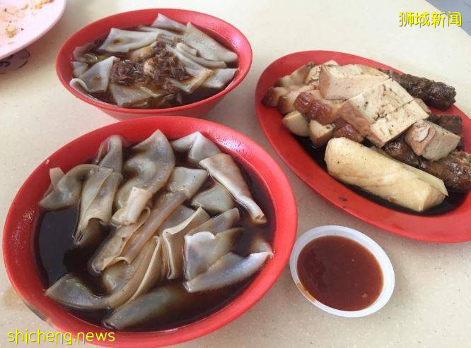 7個在海南園中心的平價美食!價格低至$2.5