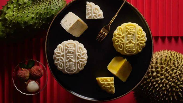 中秋即将到来，海天楼值得打卡