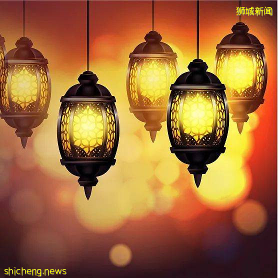 新加坡一大波假期正在靠近！开斋节和卫塞节都是什么节