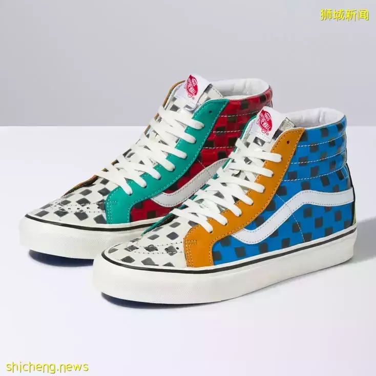 最低只从$9.60起！超级潮牌Vans 开启高达50%的夏季促销🔥全是一上架就断货的爆款🤩拼手速的时候到了