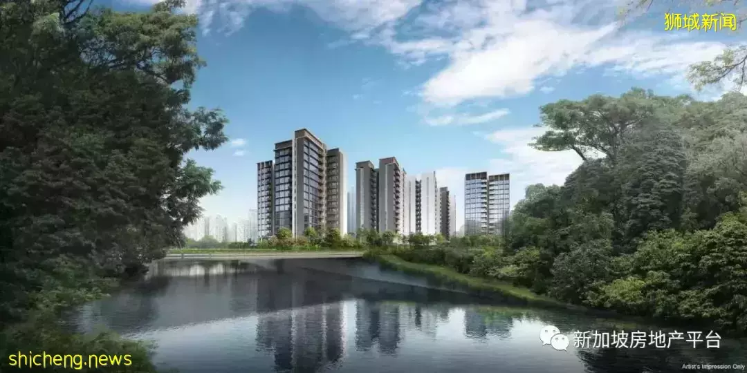 清翠于北，宜居之選！North Gaia（D27郵區 義順）