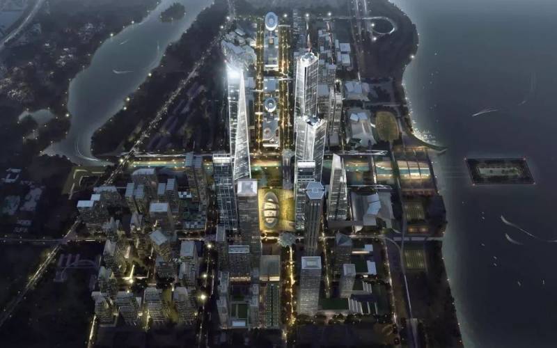 从新加坡2019总体规划草案中我们能学习到什么