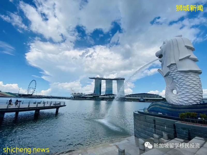 【移民资讯】新加坡为什么是众多移民欧美多年的华人回流首选之地
