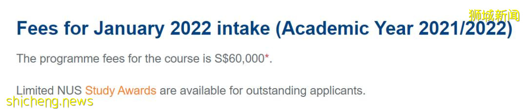 留學新加坡,十大學費最高和最低的碩士專業大揭秘