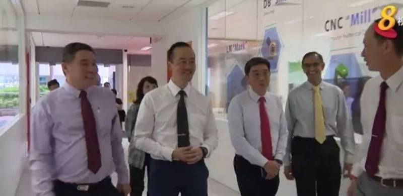 为解决数码相关难题，新加坡推出新计划