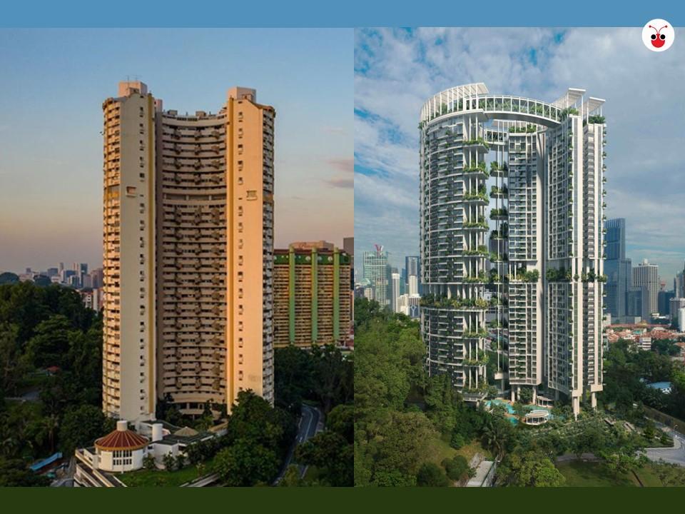 珍珠苑确定将拆除 新的设计长得跟“前任”十分神似