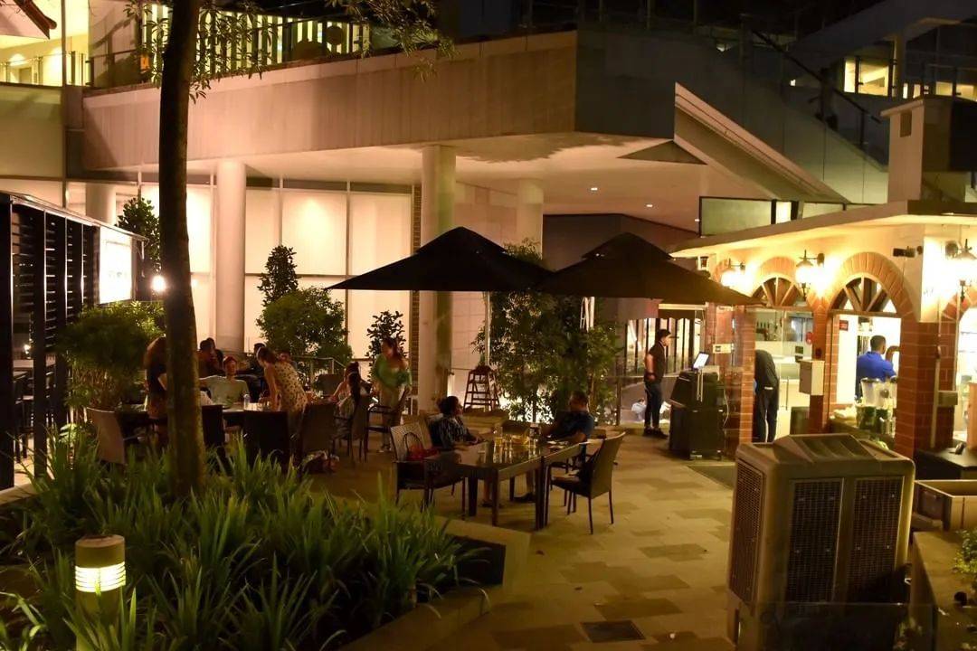 狮城MRT美食 各国风味集大成者,Buona Vista一日逛吃路线