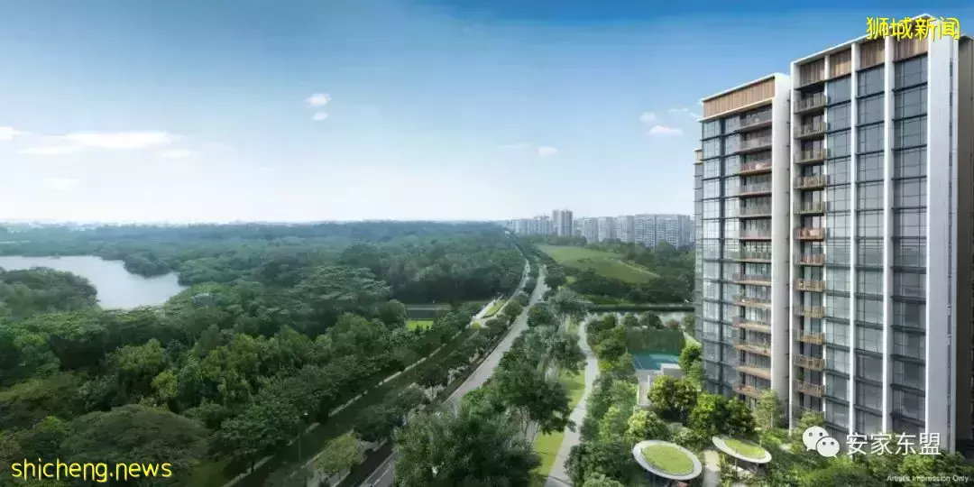 EC中的战斗机North Gaia四月七日开盘,周边天然氧吧,崇福小学一公里,60种配套设施,户型朝向好