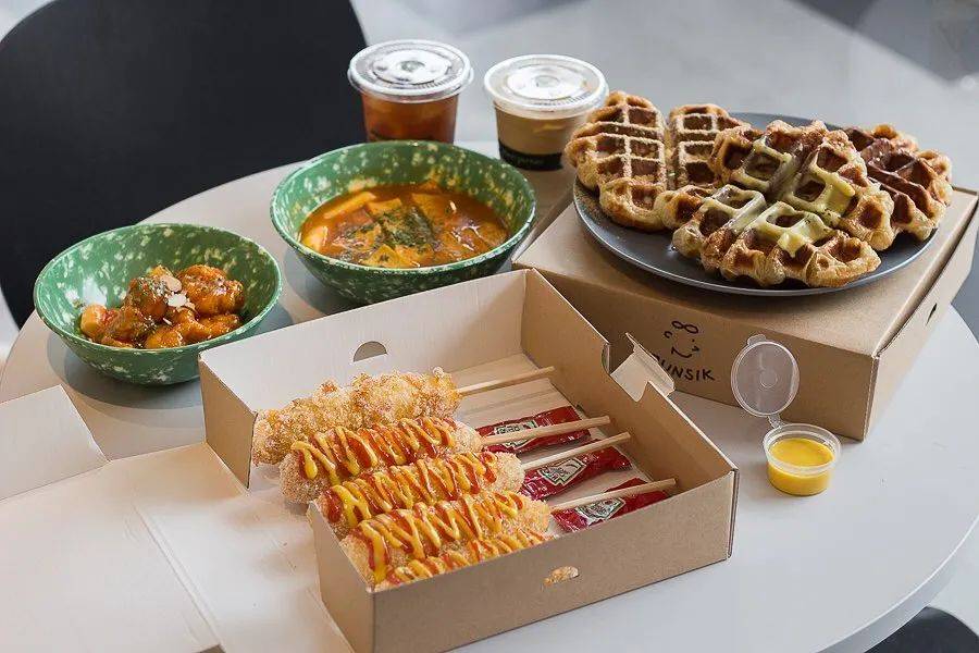 新年新氣象，2021年1月新加坡有哪些新開的餐廳、Cafe適合打卡