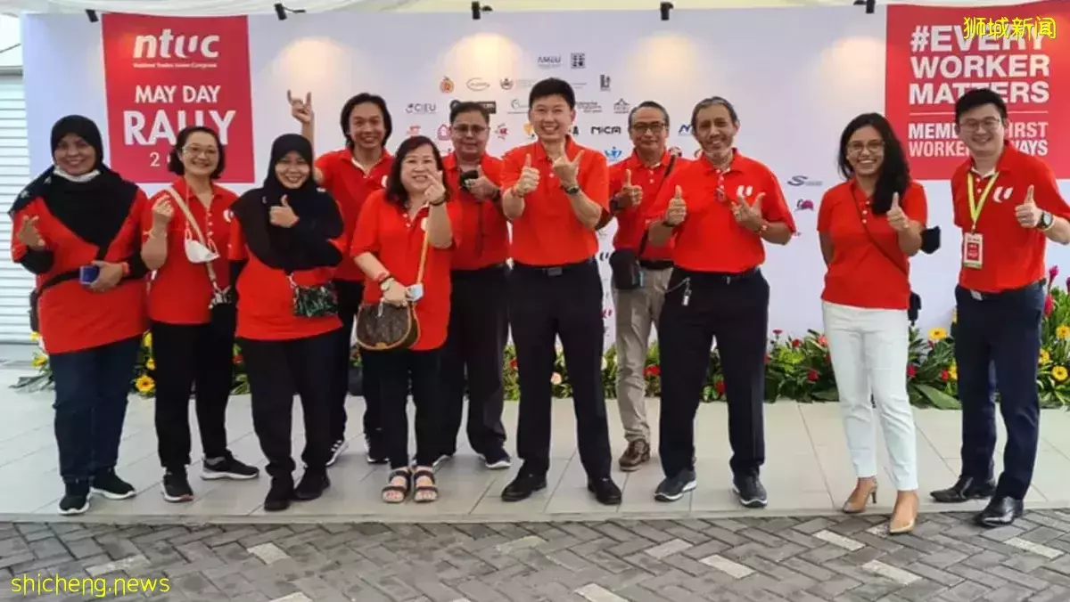 【內閣調整】徐芳達：在職總看到工運爲工友努力 絕不會忘懷