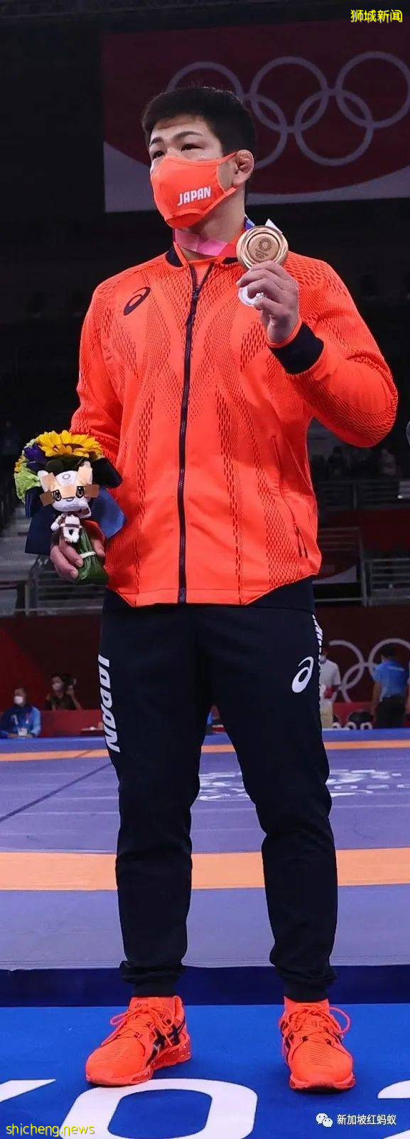 奥运会哪支参赛队伍的口罩最亮眼？　加拿大报章给中国队打了这个分数