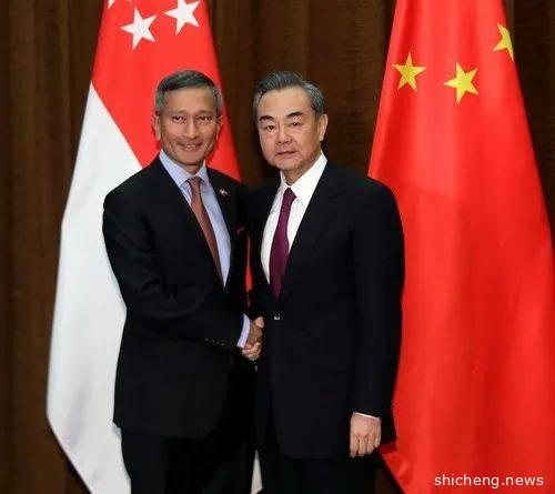 患难见真情！新中两国外长通电话都说了什么